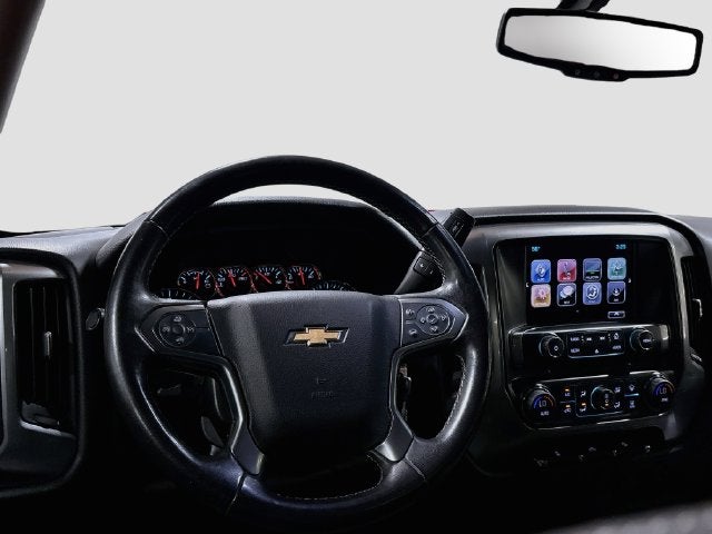 2017 Chevrolet Silverado 1500 LT CLEAN CARFAX