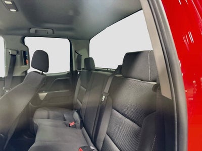 2017 Chevrolet Silverado 1500 LT CLEAN CARFAX