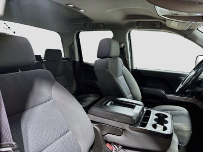 2017 Chevrolet Silverado 1500 LT CLEAN CARFAX