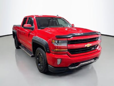 2017 Chevrolet Silverado 1500 LT CLEAN CARFAX