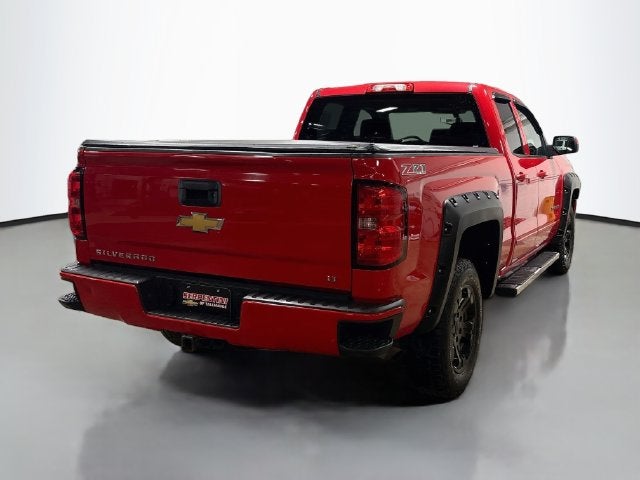 2017 Chevrolet Silverado 1500 LT CLEAN CARFAX