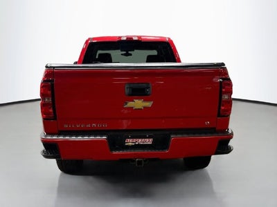 2017 Chevrolet Silverado 1500 LT CLEAN CARFAX