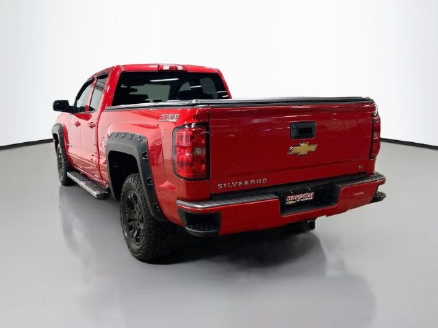 2017 Chevrolet Silverado 1500 LT CLEAN CARFAX