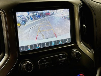 2019 Chevrolet Silverado 1500 LTZ W/ TECH PACKAGE