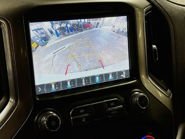 2019 Chevrolet Silverado 1500 LTZ W/ TECH PACKAGE