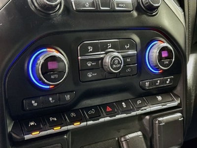 2019 Chevrolet Silverado 1500 LTZ W/ TECH PACKAGE