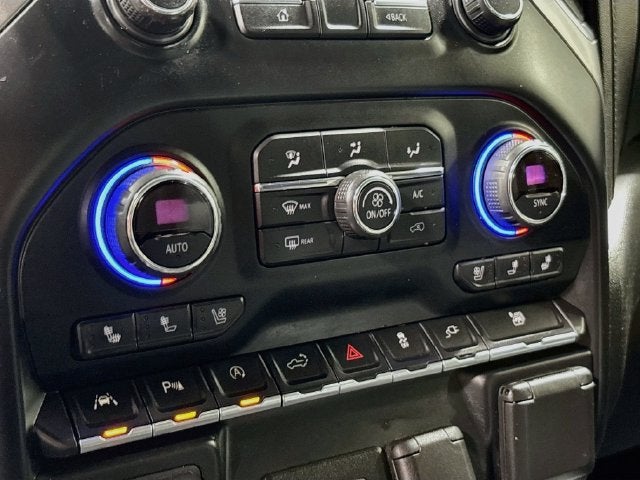 2019 Chevrolet Silverado 1500 LTZ W/ TECH PACKAGE