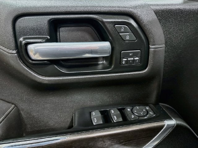 2019 Chevrolet Silverado 1500 LTZ W/ TECH PACKAGE