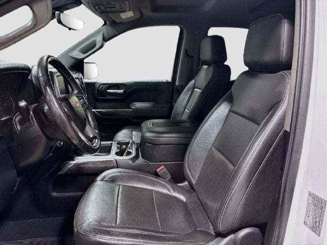 2019 Chevrolet Silverado 1500 LTZ W/ TECH PACKAGE