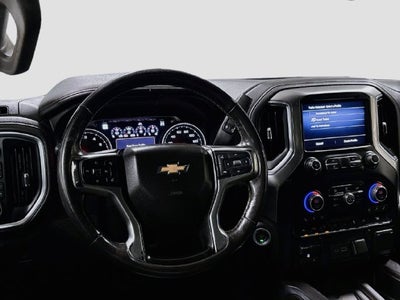 2019 Chevrolet Silverado 1500 LTZ W/ TECH PACKAGE