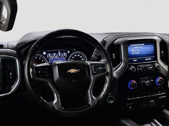2019 Chevrolet Silverado 1500 LTZ W/ TECH PACKAGE