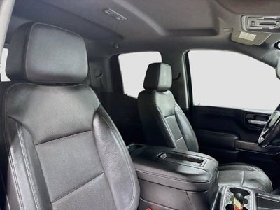 2019 Chevrolet Silverado 1500 LTZ W/ TECH PACKAGE