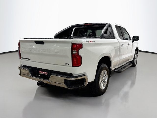 2019 Chevrolet Silverado 1500 LTZ W/ TECH PACKAGE