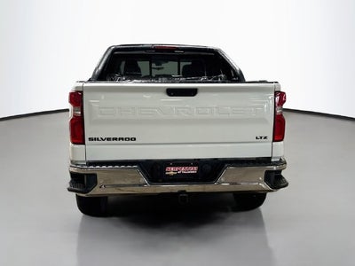 2019 Chevrolet Silverado 1500 LTZ W/ TECH PACKAGE