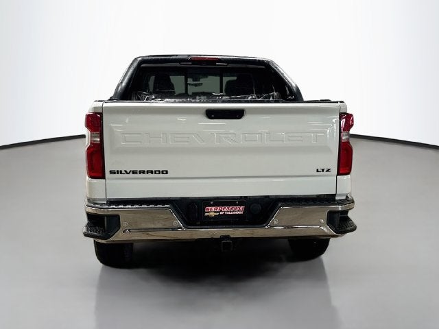 2019 Chevrolet Silverado 1500 LTZ W/ TECH PACKAGE