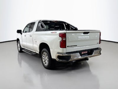 2019 Chevrolet Silverado 1500 LTZ W/ TECH PACKAGE