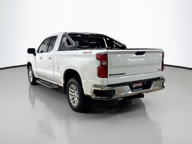 2019 Chevrolet Silverado 1500 LTZ W/ TECH PACKAGE