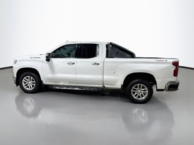 2019 Chevrolet Silverado 1500 LTZ W/ TECH PACKAGE