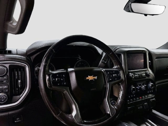 2019 Chevrolet Silverado 1500 LTZ W/ TECH PACKAGE