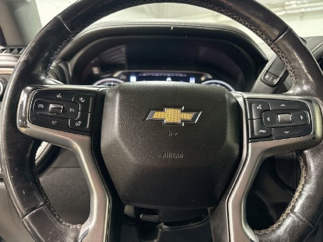 2019 Chevrolet Silverado 1500 LTZ W/ TECH PACKAGE