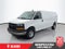 2025 Chevrolet Express 2500 Work Van Cargo