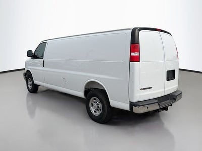 2025 Chevrolet Express 2500 Work Van Cargo