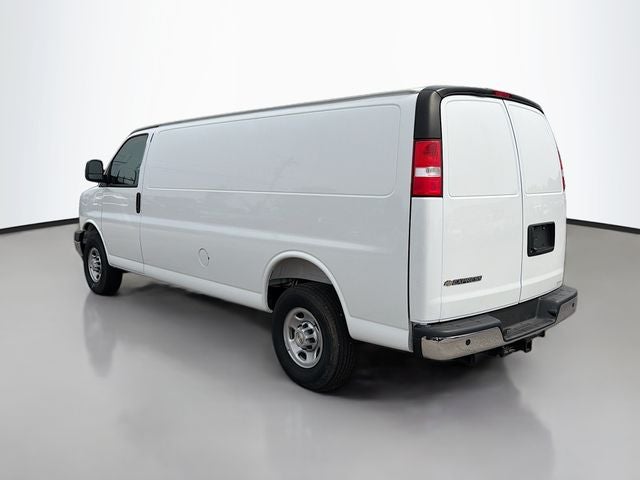 2025 Chevrolet Express 2500 Work Van Cargo