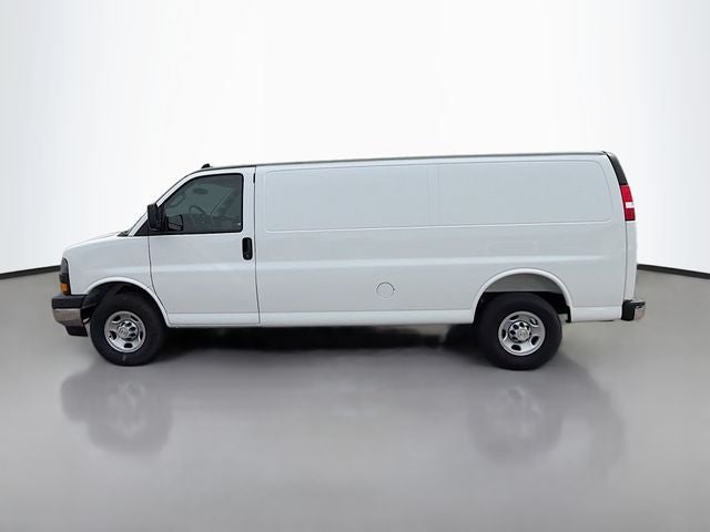 2025 Chevrolet Express 2500 Work Van Cargo