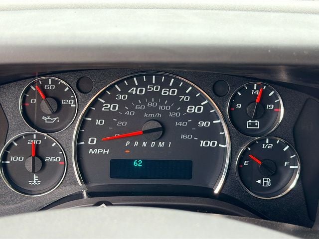 2025 Chevrolet Express 2500 Work Van Cargo
