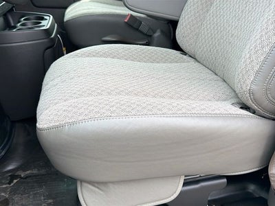 2025 Chevrolet Express 2500 Work Van Cargo