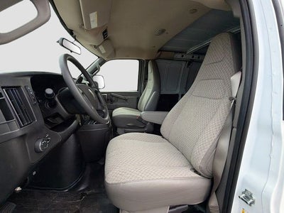 2025 Chevrolet Express 2500 Work Van Cargo