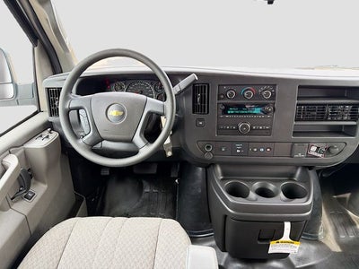 2025 Chevrolet Express 2500 Work Van Cargo