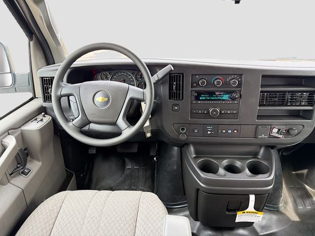 2025 Chevrolet Express 2500 Work Van Cargo