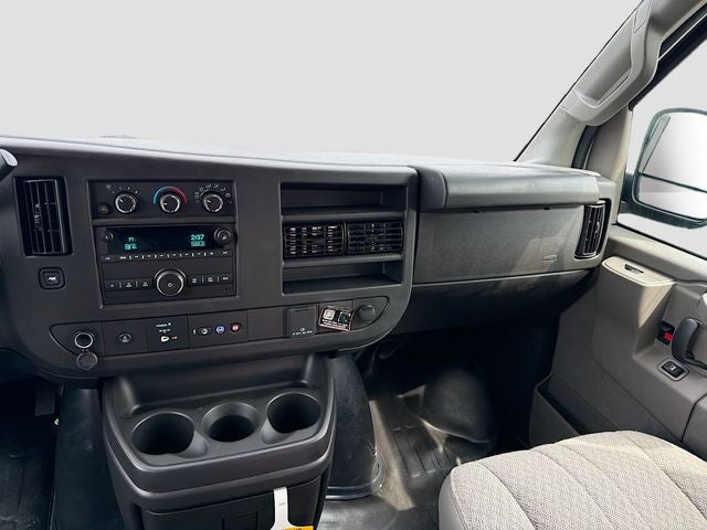 2025 Chevrolet Express 2500 Work Van Cargo