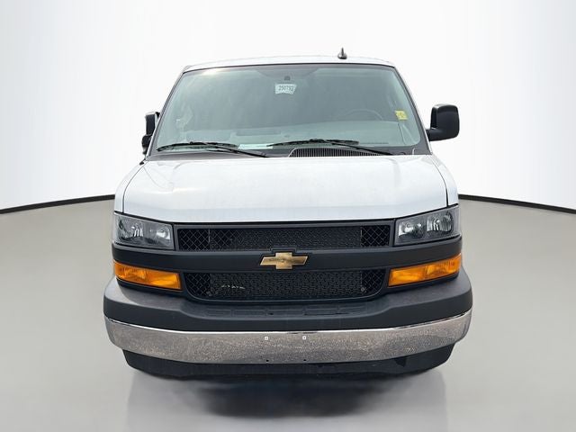2025 Chevrolet Express 2500 Work Van Cargo