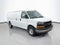 2025 Chevrolet Express 2500 Work Van Cargo