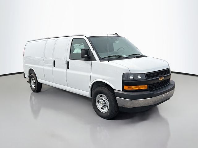 2025 Chevrolet Express 2500 Work Van Cargo