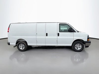 2025 Chevrolet Express 2500 Work Van Cargo