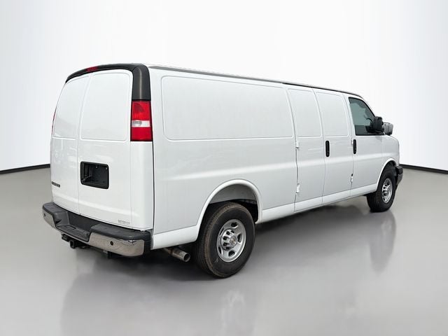 2025 Chevrolet Express 2500 Work Van Cargo