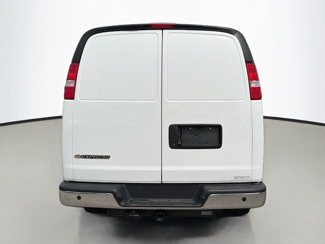 2025 Chevrolet Express 2500 Work Van Cargo