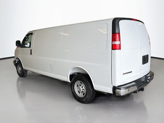 2025 Chevrolet Express 2500 Work Van Cargo