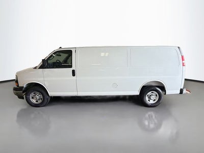 2025 Chevrolet Express 2500 Work Van Cargo
