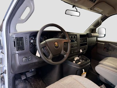 2025 Chevrolet Express 2500 Work Van Cargo