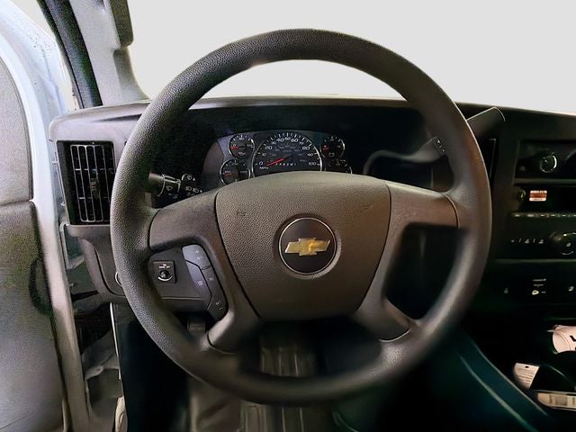2025 Chevrolet Express 2500 Work Van Cargo