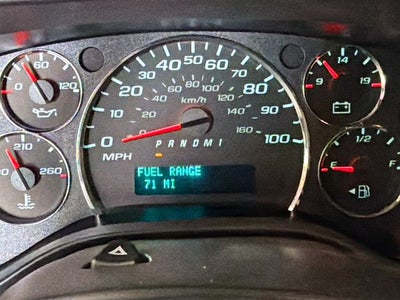 2025 Chevrolet Express 2500 Work Van Cargo
