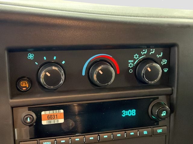2025 Chevrolet Express 2500 Work Van Cargo