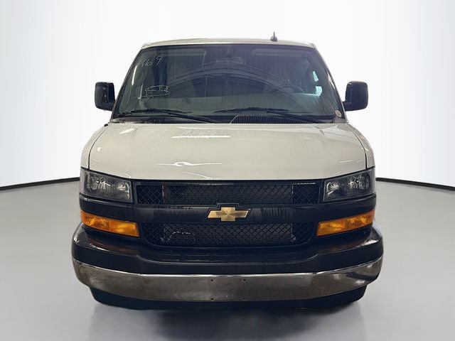 2025 Chevrolet Express 2500 Work Van Cargo