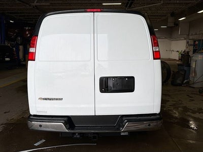 2025 Chevrolet Express 2500 Work Van Cargo