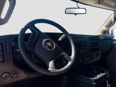 2025 Chevrolet Express 3500 Work Van Cargo