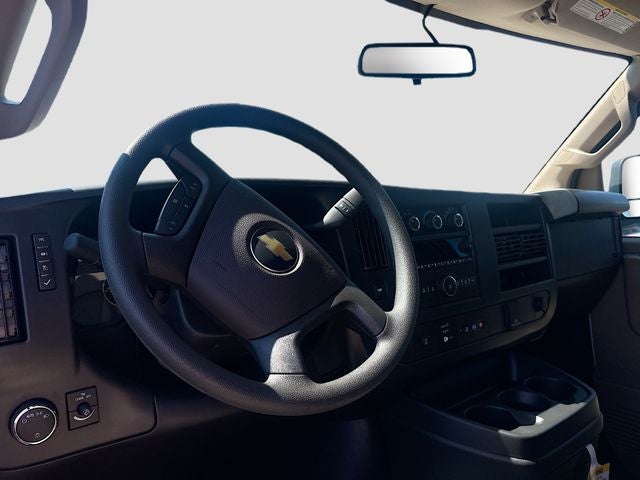 2025 Chevrolet Express 3500 Work Van Cargo